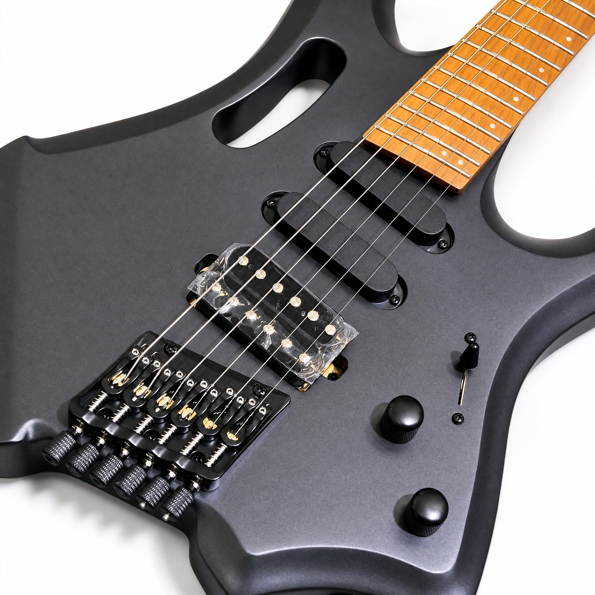 FUTRA FX 3STD (Black)