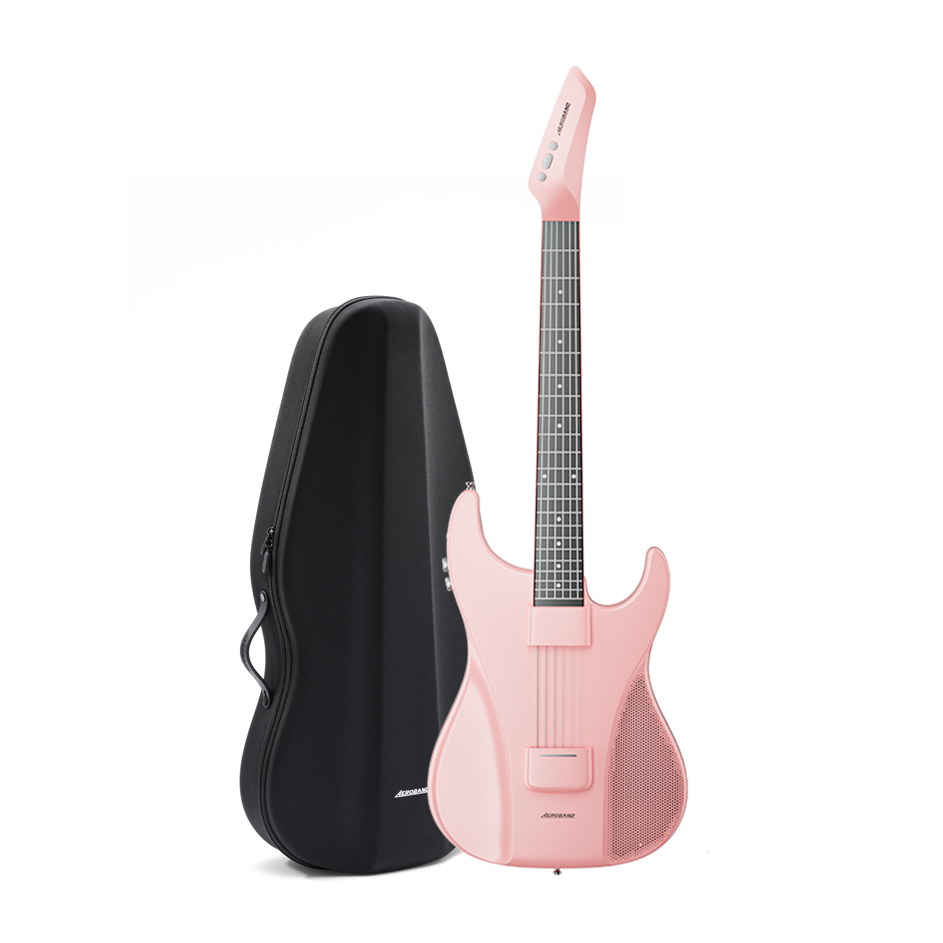Aeroband Guitar - Pink