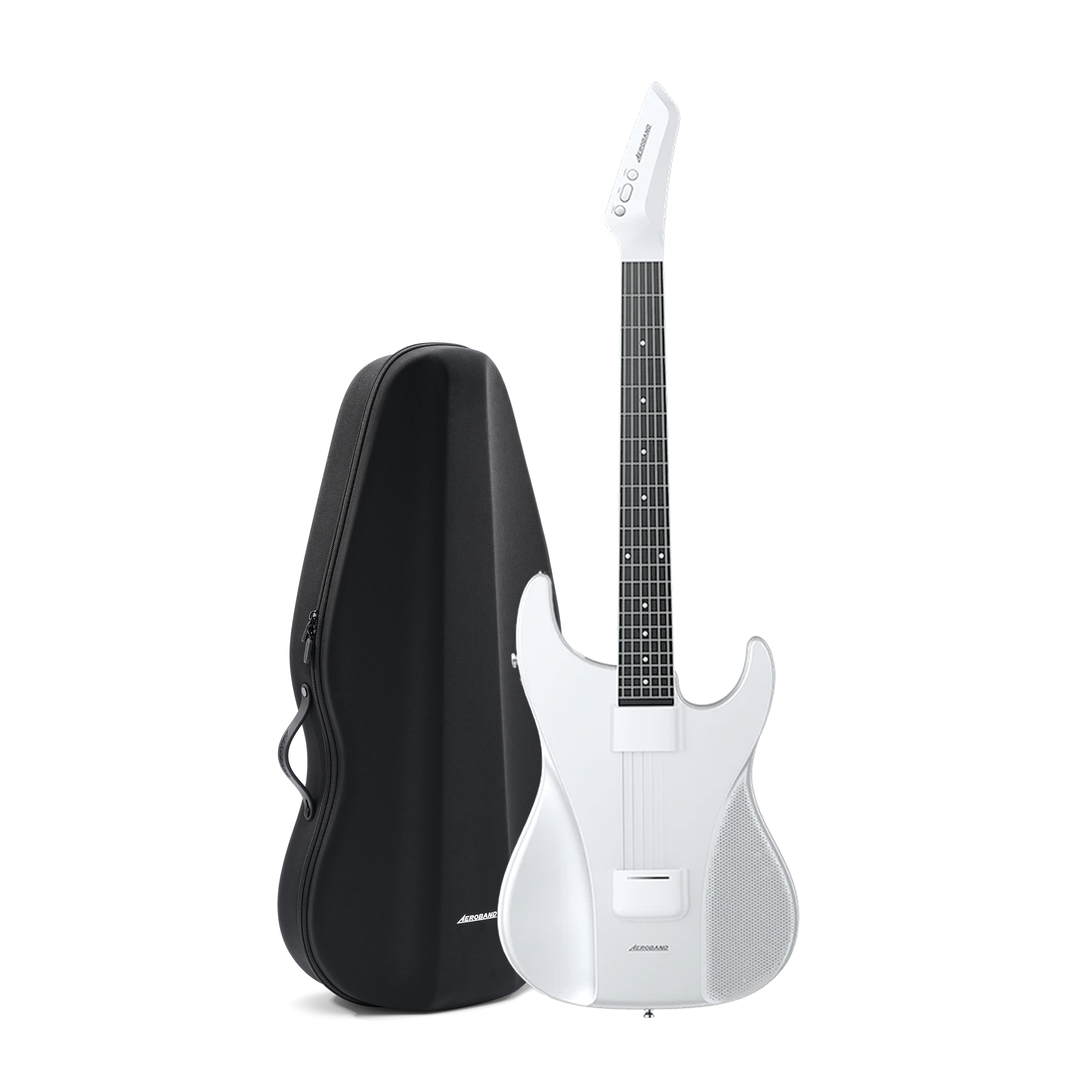 Aeroband Guitar - White