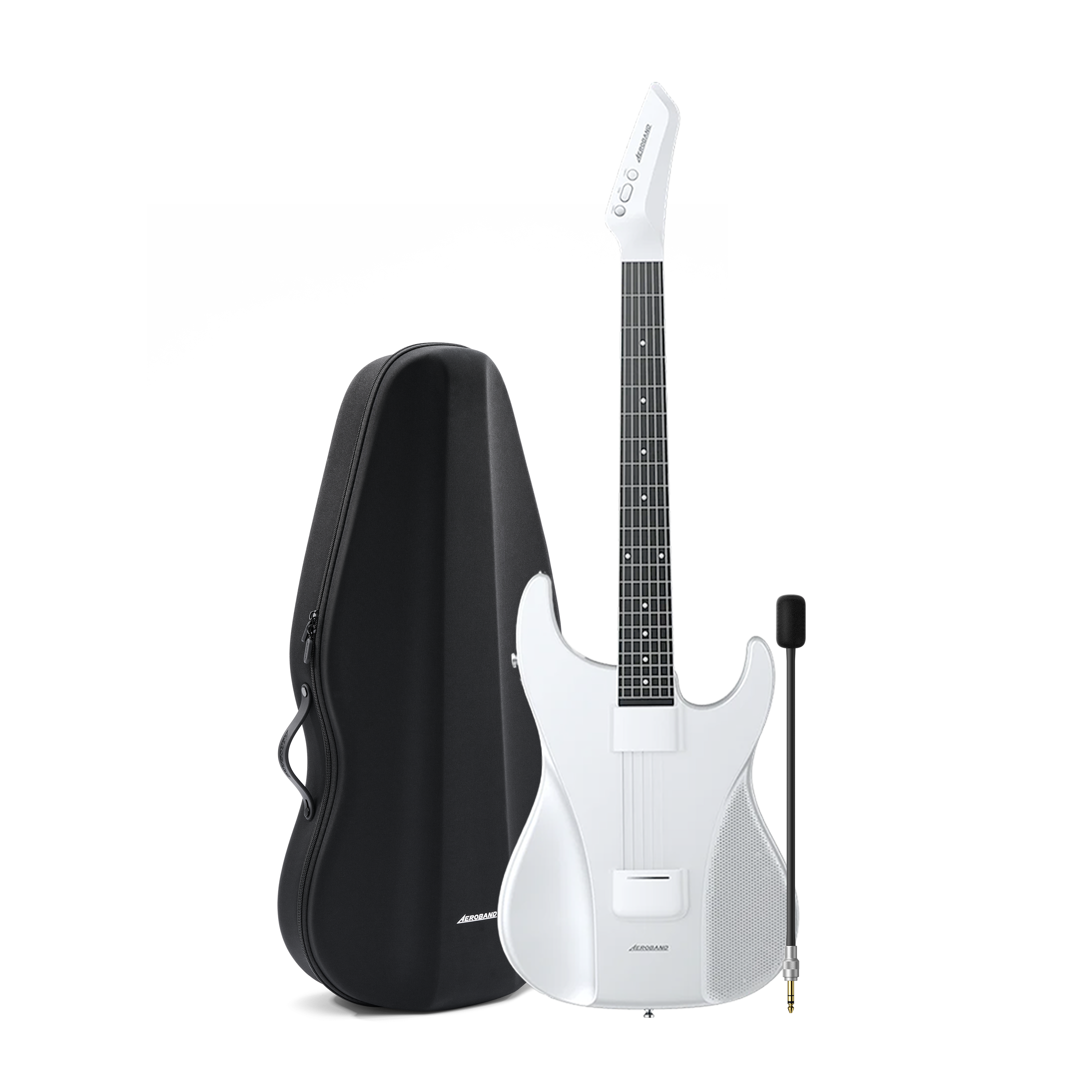 Aeroband Guitar - White