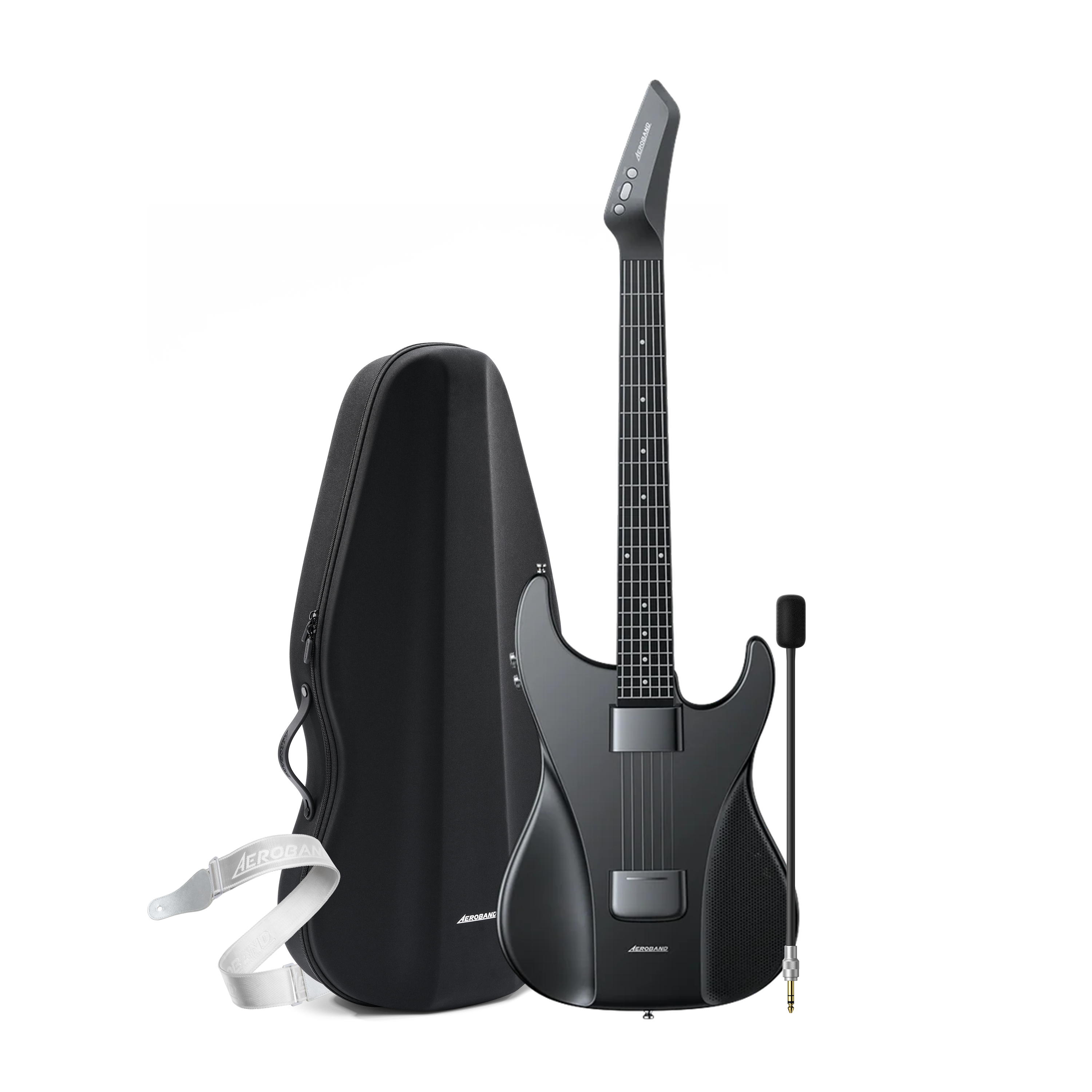 Aeroband Guitar - Black