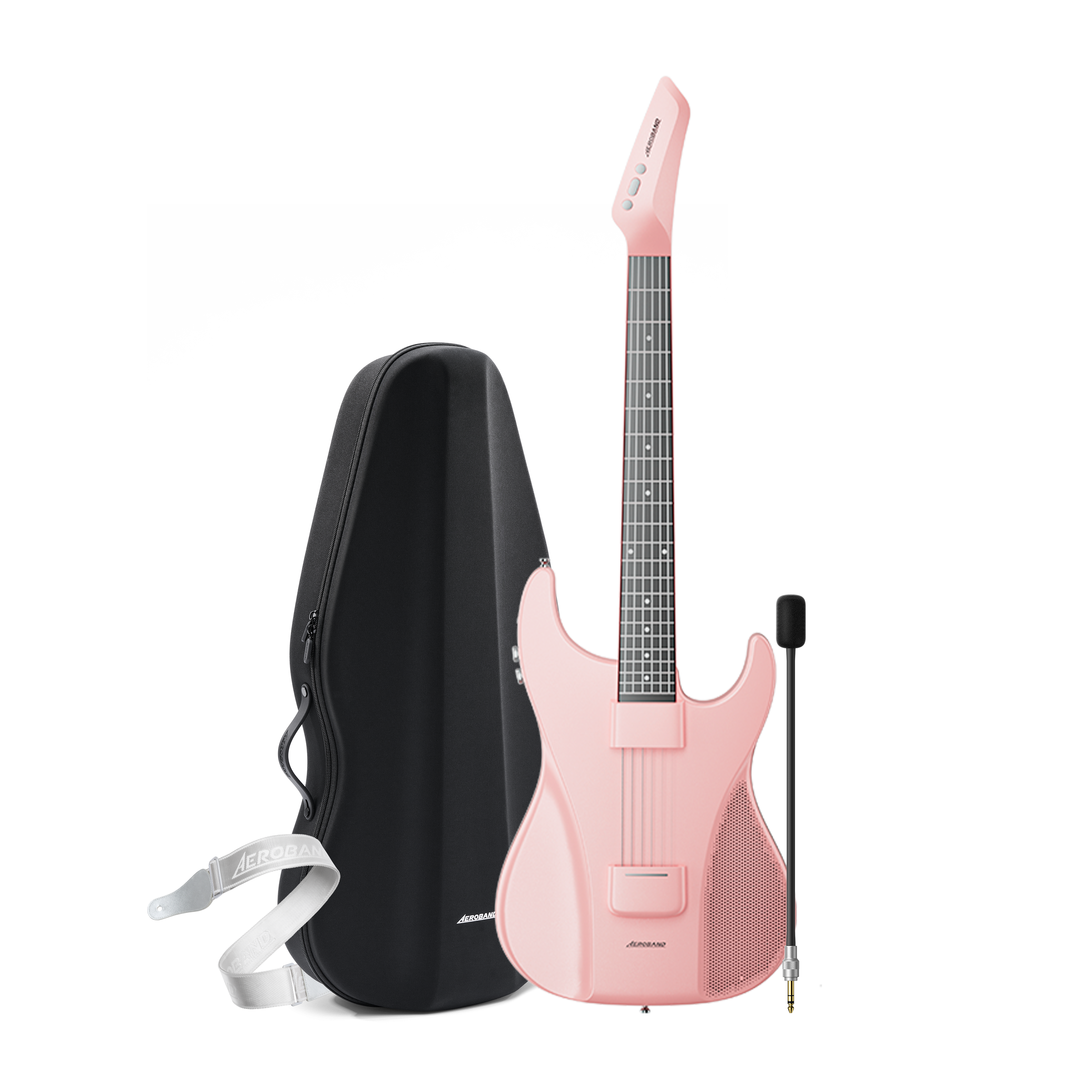Aeroband Guitar - Pink